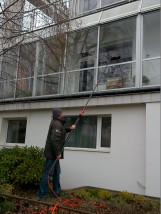 MYCIE OKIEN WODĄ ZDEMINERALIZOWANĄ