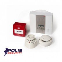 Instalcje Systemów Przeciwpożarowych (P.POŻ.)