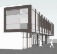 Projekty budowlane, projekty architektoniczne