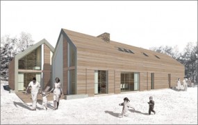Indywidualny projekt budowlany