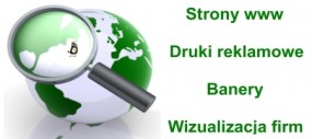 strony internetowe