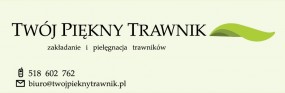 Zakładanie i pielęgnacja trawników