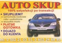 AUTO SKUP 502 210 351