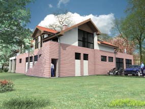 Projekty budowlane