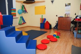 Terapia Metodą Integracji Sensorycznej (SI)