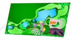 Projektowanie ogrodów innych terenów zieleni