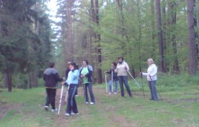 Nordic Walking