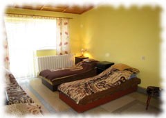 Pokoje gościnne