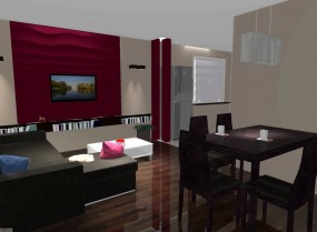 Aranżacja i projektowanie wnętrz