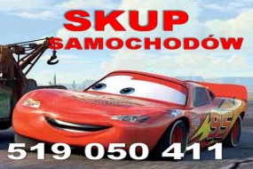 skup samochodów