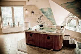 SPA&WELLNESS- masaż, jacuzzi, sauna, kosmetyka
