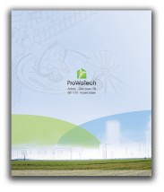 Prowadzenie projektów elektrowni wiatrowych.
