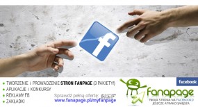 Profesjonalne działania w portalu Facebook