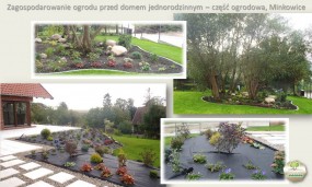 Zakładanie ogrodów przydomowych