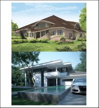 Projekty domów jednorodzinnych