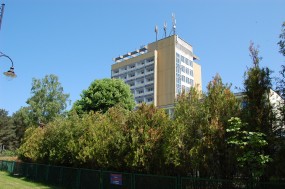 Ośrodek wczasowy w Mrzeżynie