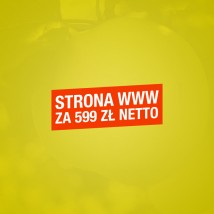 Strona www