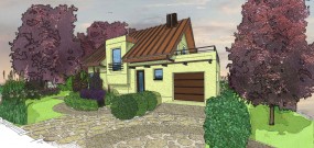 Projektowanie ogrodów i terenów zielonych