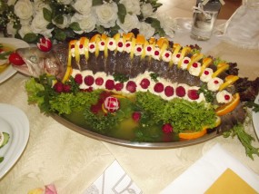 Usługi gastronomiczne