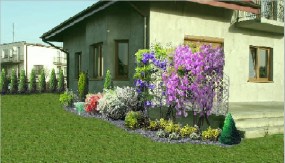 projektowanie ogrodów