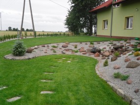 Zagospodarowanie terenów zieleni