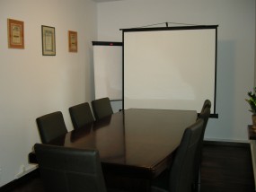 Wynajem sali konferencyjnej centrum