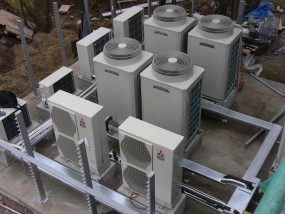 Instalacja wentylacji i klimatyzacji - kompleksowo.