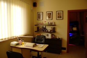 Kosmetyka Paznokcie Solarium