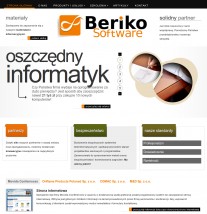 Strony internetowe