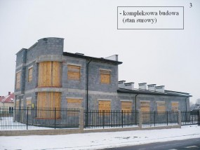 Usługi budowlane