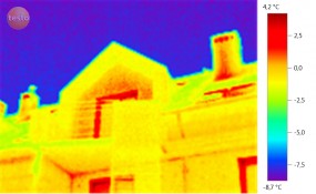 Termowizja,pomiary termowizyjne, świadectwa energetyczne