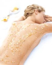 Peeling całego ciała