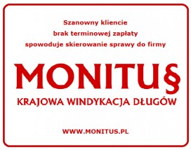 Monitoring należności