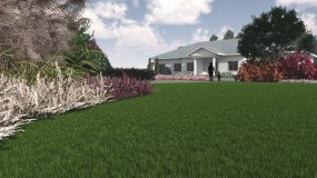 Projektowanie ogrodów