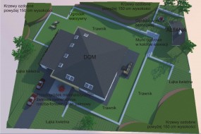 Realizacje projektów ogrodów