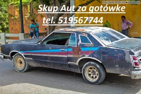 Skupowanie pojazdów