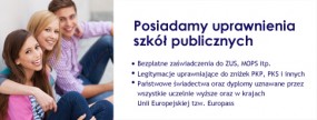 Szkoły dla dorosłych