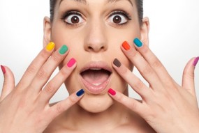 NOWOŚC!!! MANICURE HYBRYDOWY