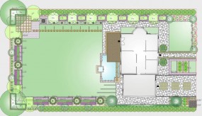 Projektowanie ogrodów przydomowych