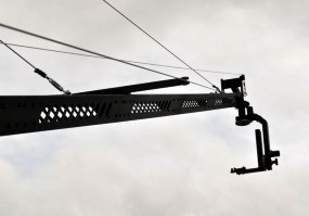 Kran kamerowy Hercules 6,4 m + PanTilt - Wynajem