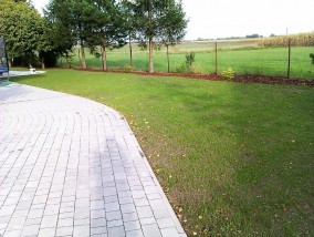 Zakładanie trawników