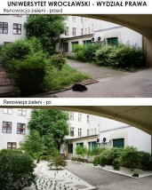 zakładanie ogrodów