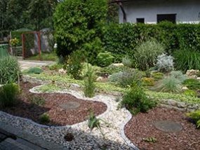 Projektowanie ogrodów-stała opieka nad ogrodem