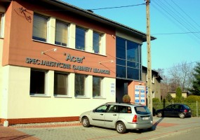 Leczenie w schorzeniach ruchu