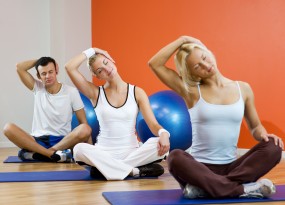 Pilates Ursus