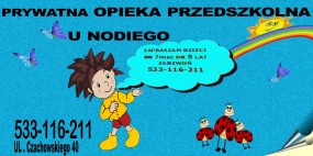 Opieka dziecięca