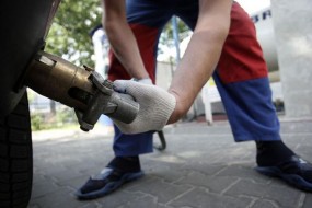 Montaż instalacji LPG