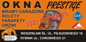 OKNA, DRZWI, ROLETY, BRAMY