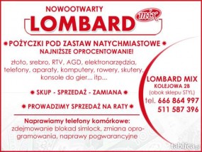 pożyczka