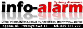 strony internetowe